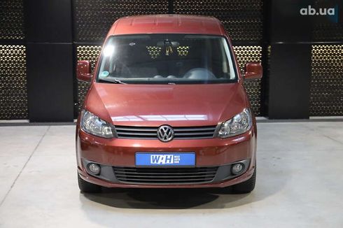 Volkswagen Caddy 2014 - фото 2