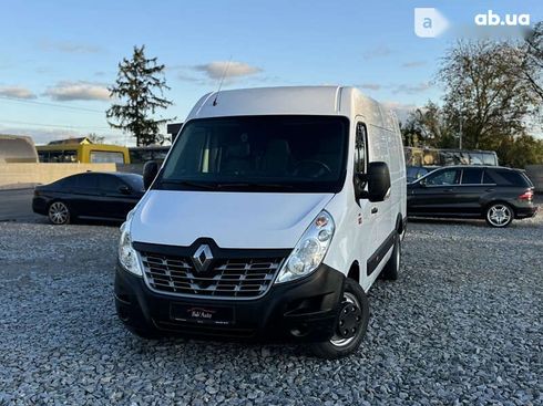 Renault Master 2018 - фото 2