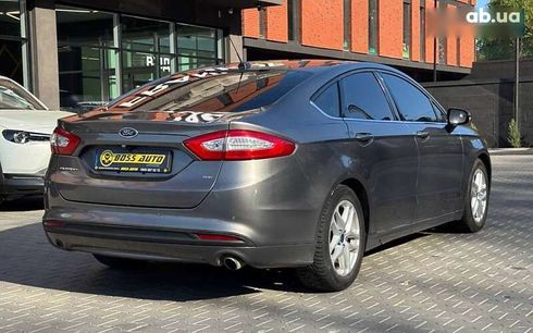 Ford Fusion 2014 - фото 6