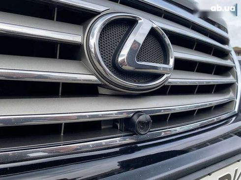 Lexus LX 2010 - фото 28