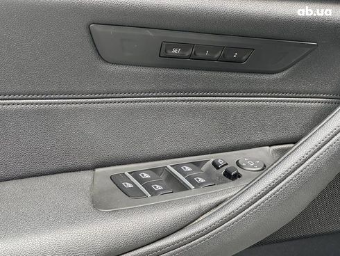 BMW 5 серия 2018 белый - фото 20