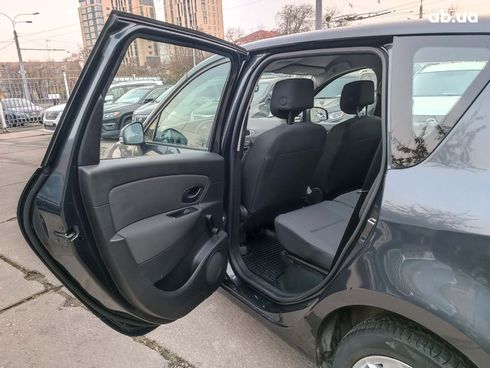 Renault Scenic 2011 серый - фото 14