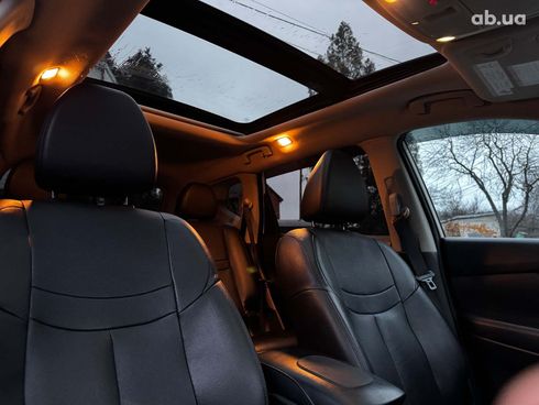 Nissan Rogue 2016 белый - фото 40