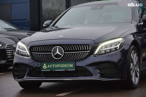 Mercedes-Benz C-Класс 2020 - фото 5