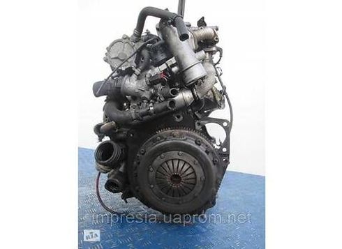 двигатель в сборе для Fiat Multipla - купити на Автобазарі - фото 5