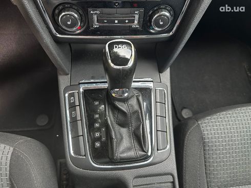Skoda Superb 2013 черный - фото 16
