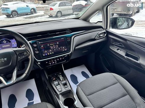 Chevrolet Bolt 2023 - фото 22