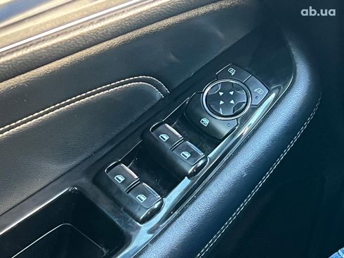 Ford Edge 2017 красный - фото 19
