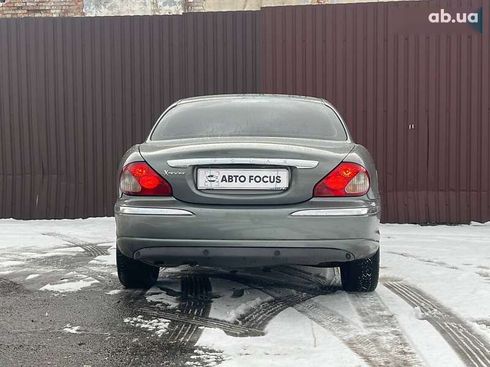 Jaguar X-Type 2005 - фото 7