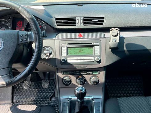 Volkswagen passat b6 2008 серый - фото 25
