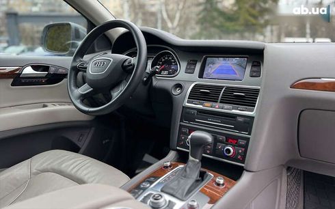 Audi Q7 2015 - фото 10