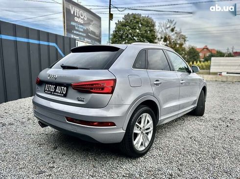 Audi Q3 2015 - фото 6