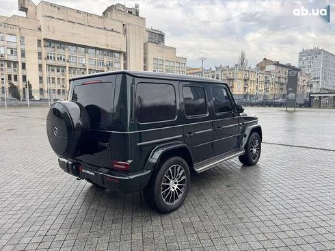 Mercedes-Benz G-Класс 2018 - фото 7