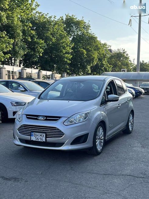 Ford C-Max 2017 - фото 5