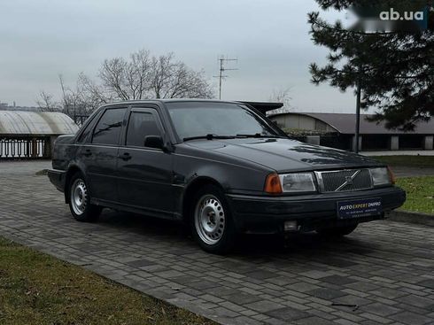 Volvo 460 1992 - фото 4