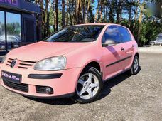 Продаж вживаних Volkswagen Golf 2007 року - купити на Автобазарі