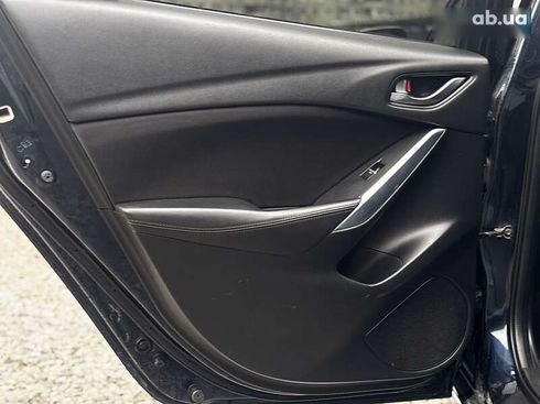Mazda 6 2015 - фото 19