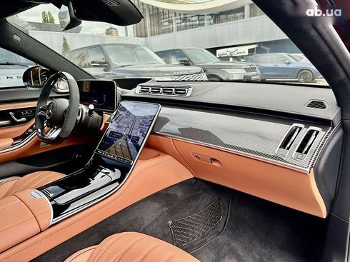 Mercedes-Benz S-Класс 2024 - фото 27