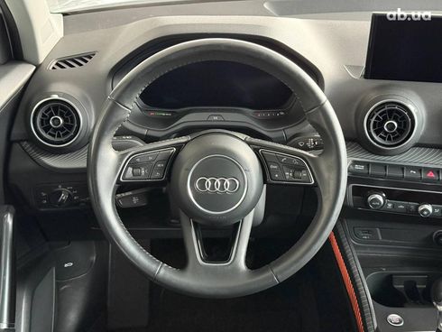 Audi Q2 2021 белый - фото 38