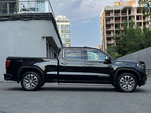 GMC Sierra 2024 - фото 12