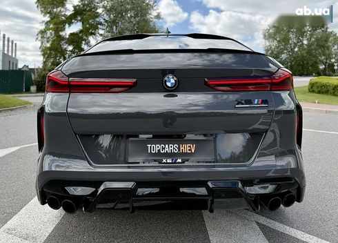 BMW X6 M 2022 - фото 13