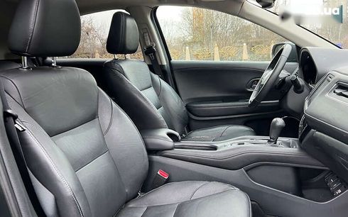 Honda HR-V 2017 - фото 20