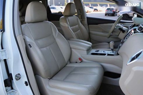 Nissan Murano 2018 - фото 12