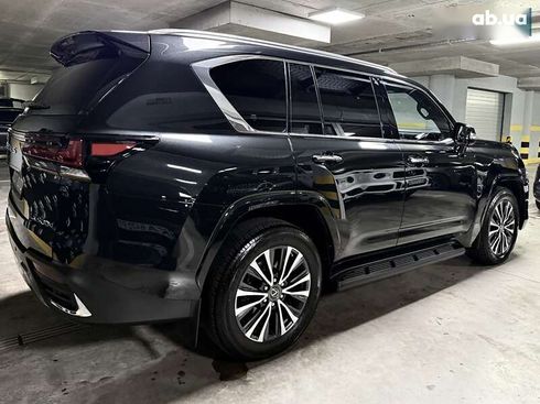 Lexus LX 2022 - фото 8