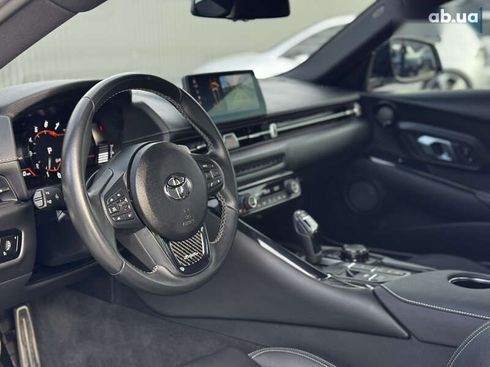 Toyota Supra 2020 - фото 11