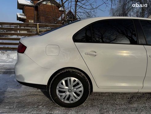 SEAT Toledo 2013 белый - фото 6