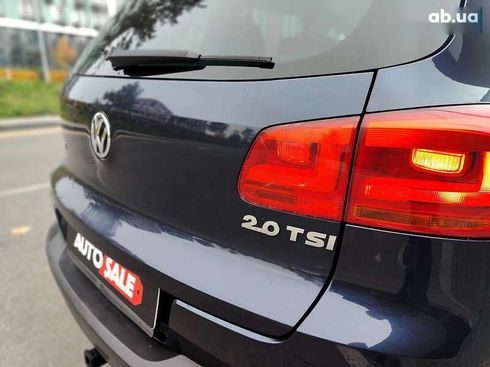 Volkswagen Tiguan 2011 - фото 18