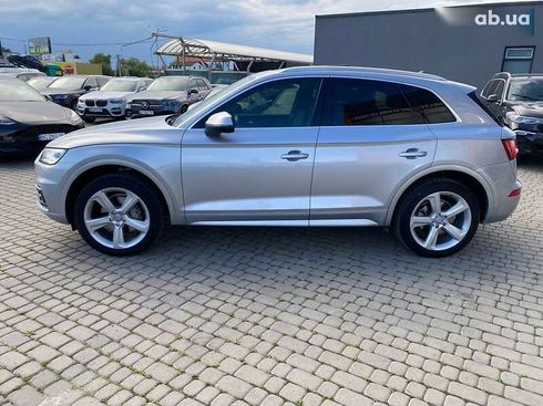 Audi Q5 2018 - фото 4