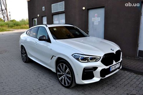 BMW X6 2022 - фото 5