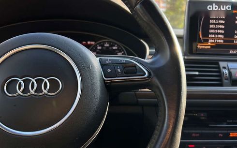 Audi A6 2015 - фото 12