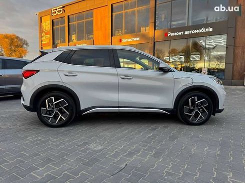 BYD Yuan EV 2023 - фото 27