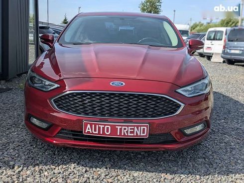 Ford Fusion 2016 - фото 2