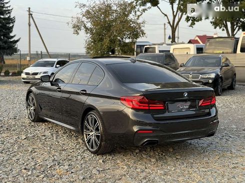 BMW 5 серия 2019 - фото 7