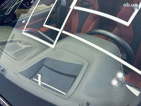 BMW X6 M 2022 - фото 22
