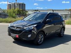 Купити Позашляховик Hyundai Tucson - купити на Автобазарі