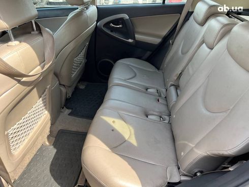 Toyota RAV4 2008 черный - фото 30