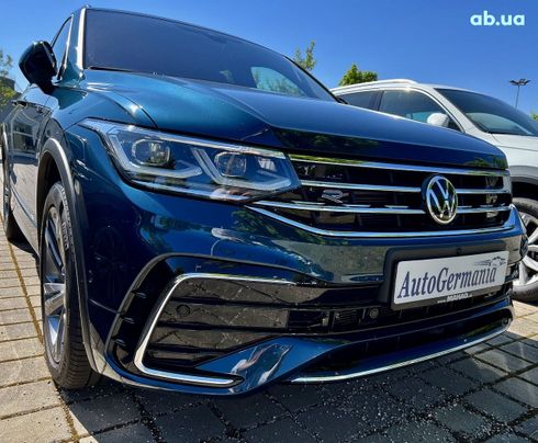 Volkswagen Tiguan 2022 - фото 28