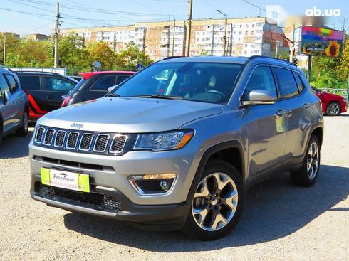 Jeep Compass 2020 - фото 4