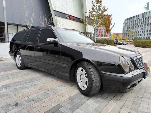 Mercedes-Benz E-Класс 2003 - фото 26