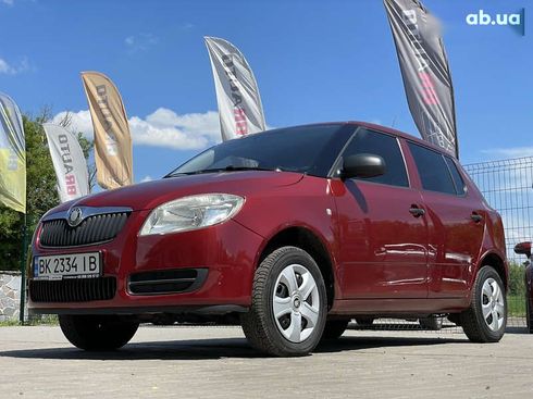 Skoda Fabia 2008 - фото 3