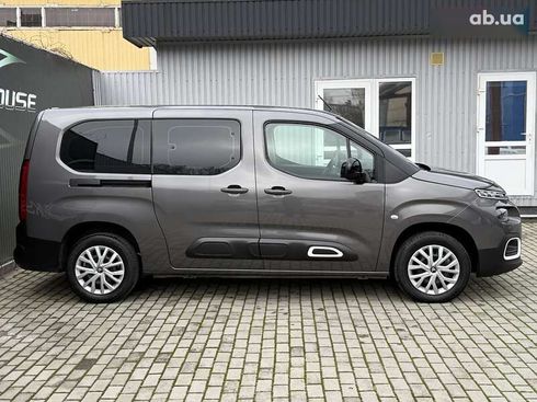 Citroёn Berlingo 2024 - фото 12