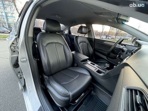 Hyundai Sonata 2016 - фото 10