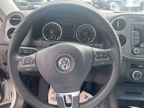 Volkswagen Tiguan 2014 - фото 21