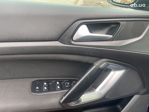 Peugeot 308 2015 синий - фото 34