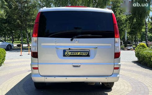 Mercedes-Benz Vito 2010 - фото 6