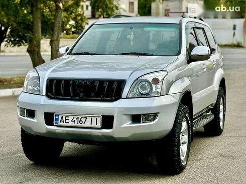 Toyota Land Cruiser Prado 2007 - фото 20